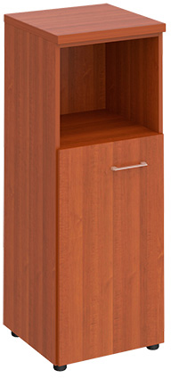 Стеллаж ПТ-764 Миланский Орех 46/46/120 см