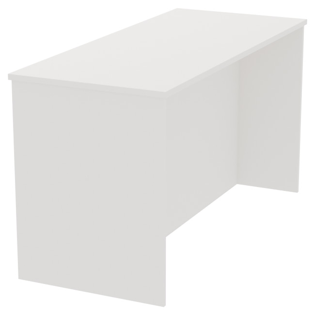 Переговорный стол цвет Белый СТСЦ-42 140/60/76 см