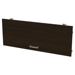 Дверь для полки ДВ-57+С-19 цвет Венге 88/3/38