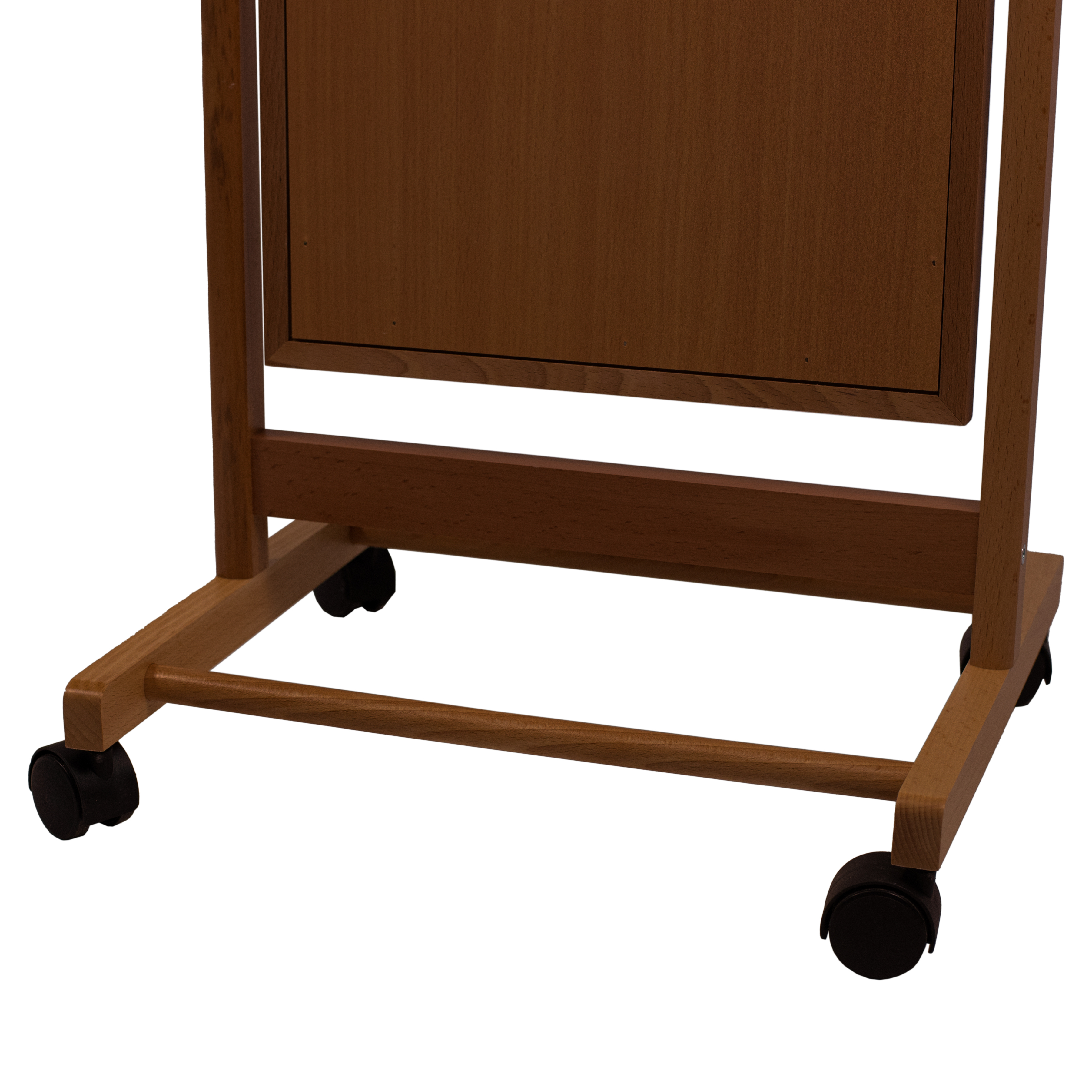 Зеркало напольное BeautyStyle 27 средне-коричневый