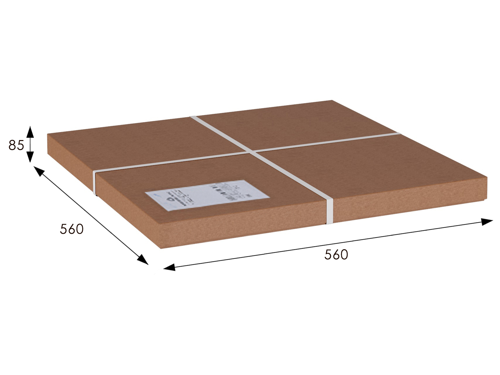 Стол журнальный Лючия 2104 черный/бук/дуб маррон
