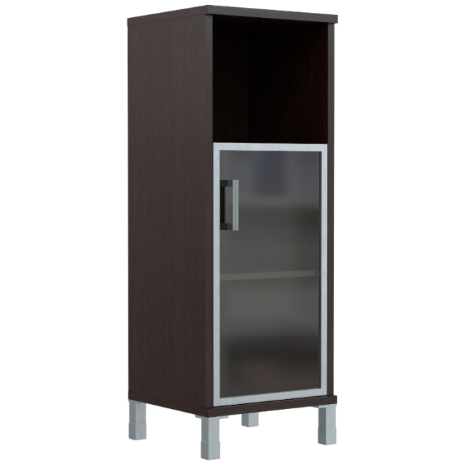 Шкаф для документов B 421.4 R Венге Магия 47,5/45/128,6