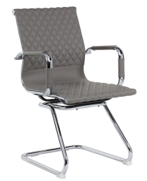 Конференц-кресло RIVA 6016-3 Серый