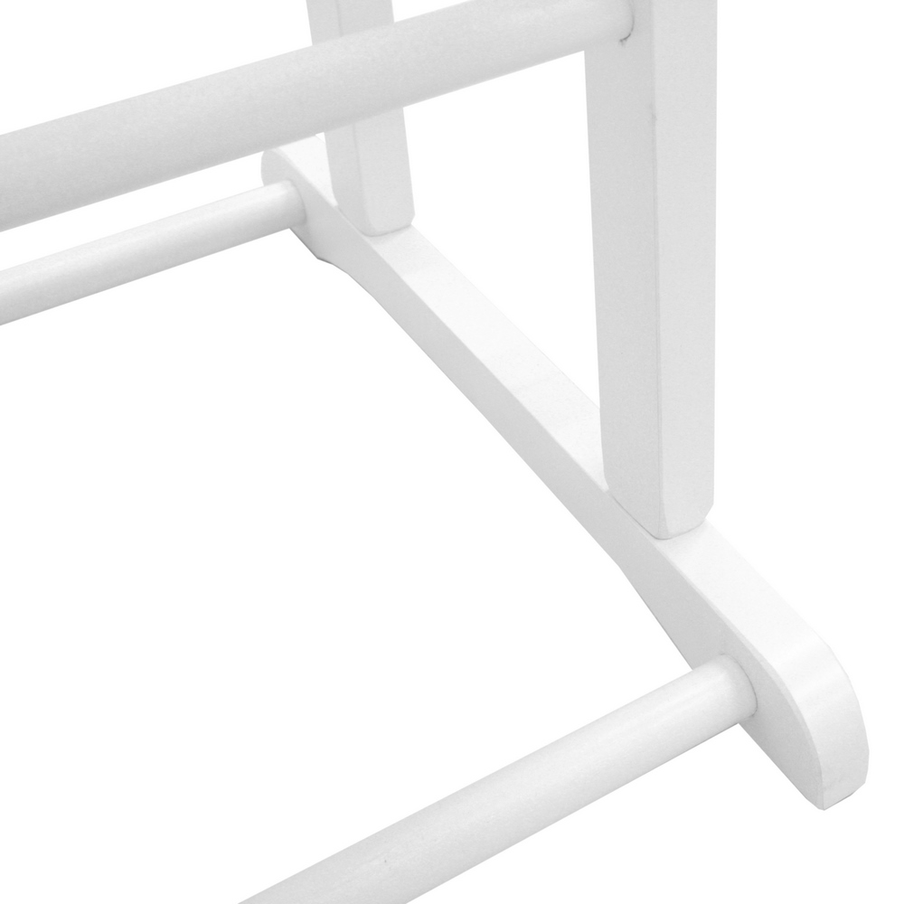 Вешалка костюмная Слуга 1 белый