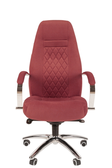 Кресло для руководителя CHAIRMAN 950 home розовый