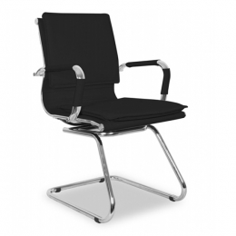 Конференц кресло College CLG-617 LXH-C Black (XH-635AV/Black)