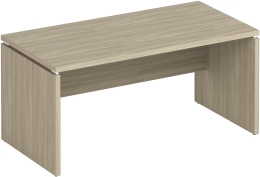 Стол руководителя ПТ-757 Дуб Скандинавский
