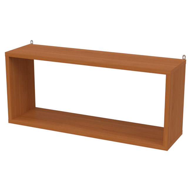 Навесная полка ПП-51 Цвет Вишня Оксфорд