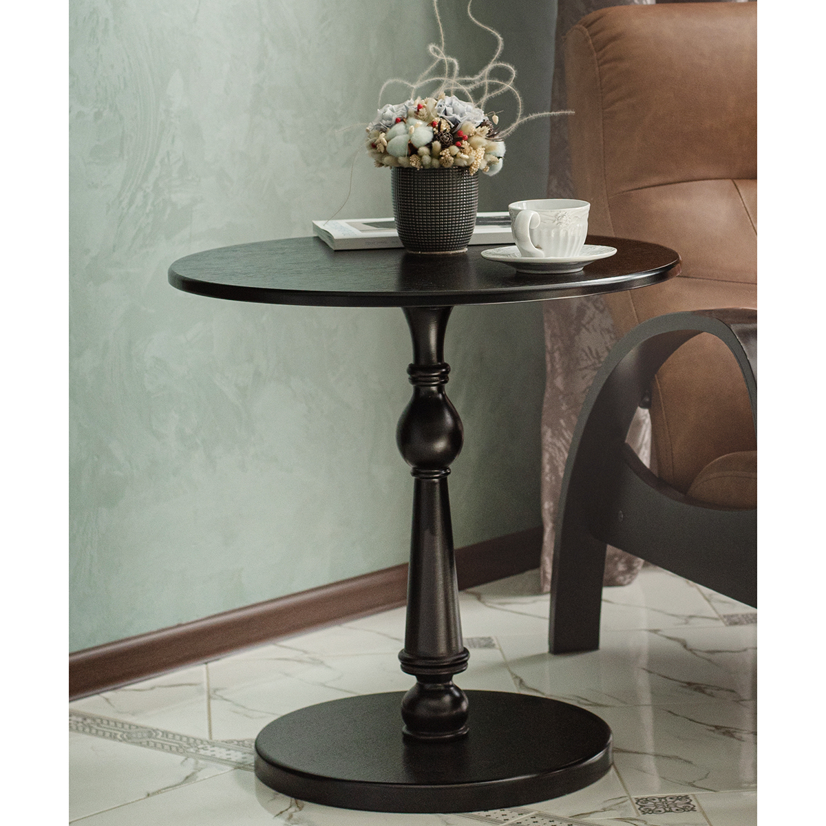 Стол журнальный Рио 5 венге