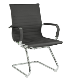 Конференц-кресло RIVA 6002-3E Черное