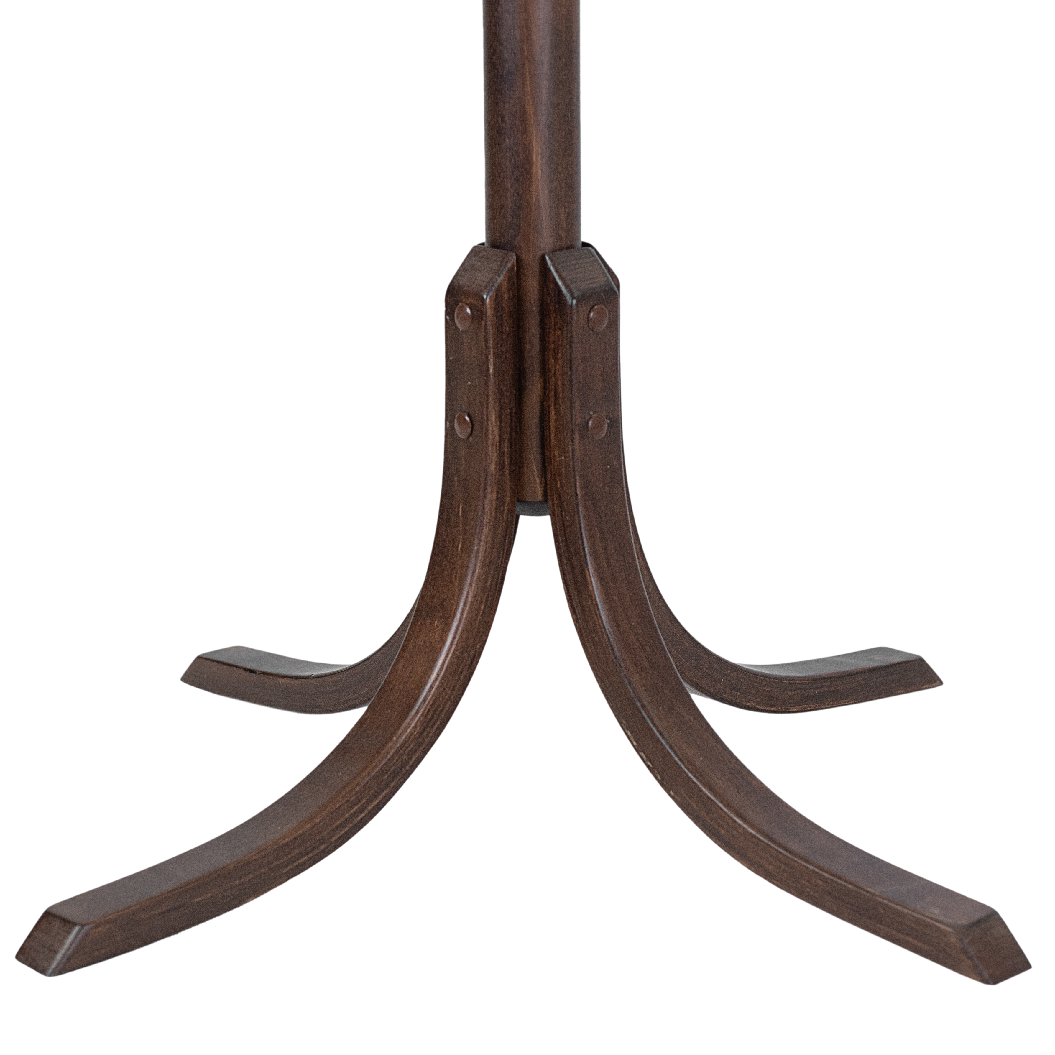 Вешалка напольная В 8Н тёмно-коричневый