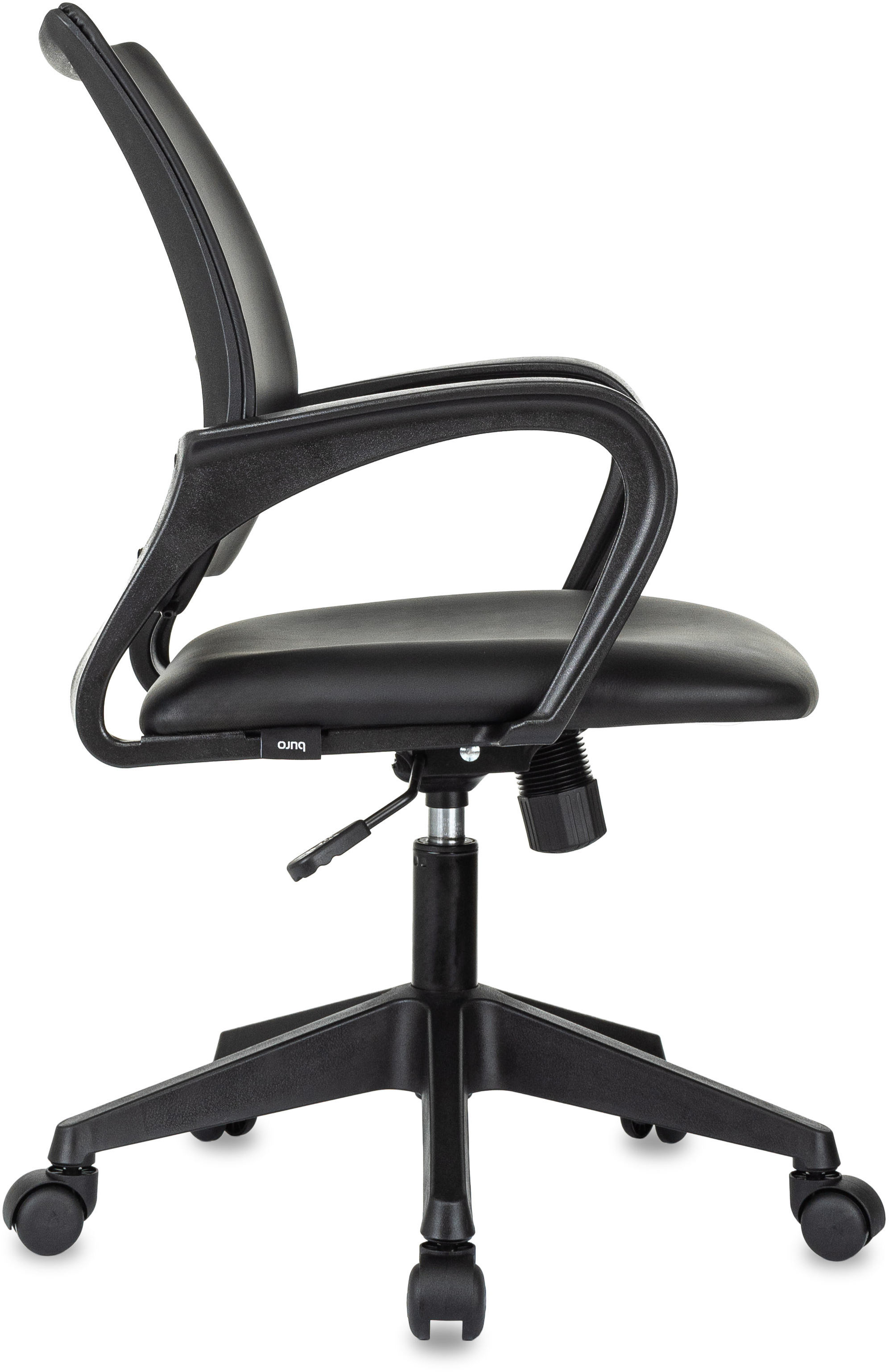 Кресло Бюрократ CH-695N/BLACK-PU