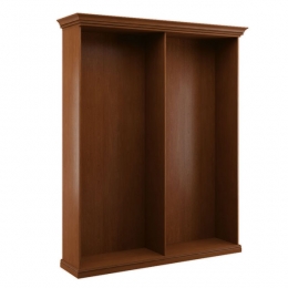 Каркас шкафа двойной OXFORD OXD29253501 Орех