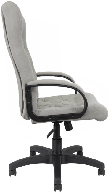 Кресло Кр82 ткань светло-серый