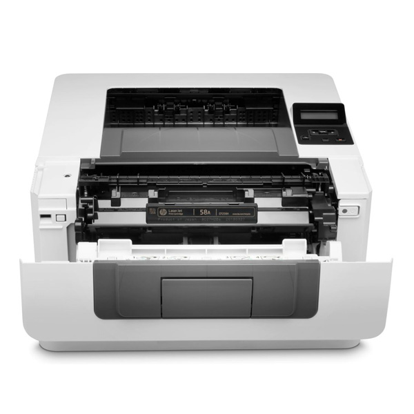 Принтер лазерный HP LaserJet Pro M404dw (W1A56A) A4 Duplex Net Белый