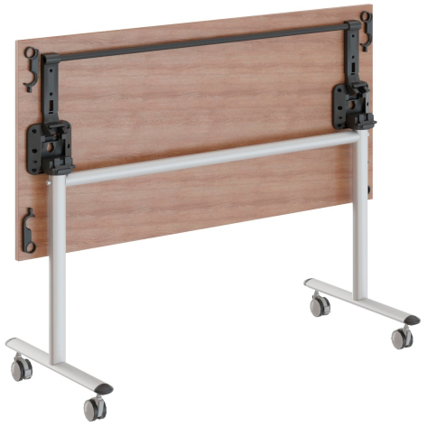 Мобильный стол KST 1365 Ясень 135/65/75 см