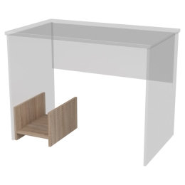 Подставка для системного блока БК-2 цвет Дуб Сонома 30/40/24 см