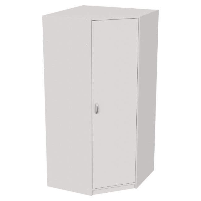 Шкаф для одежды ШУ-1 цвет Белый купить в Москве Шкаф для одежды ШУ-1 цвет Белый
