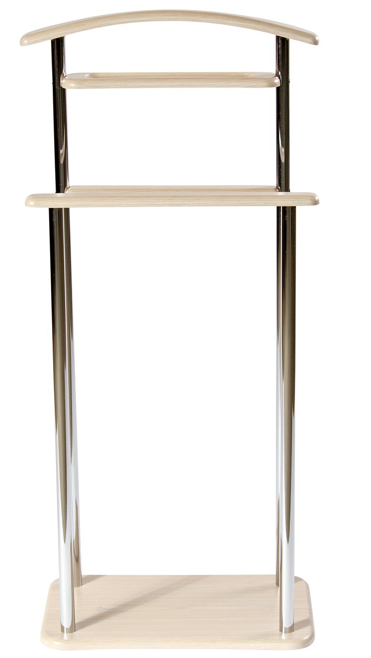 Вешалка костюмная Элдридж дуб беленый