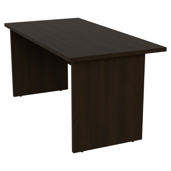 Стол руководителя РП-16 цвет Венге 160/80/76 см