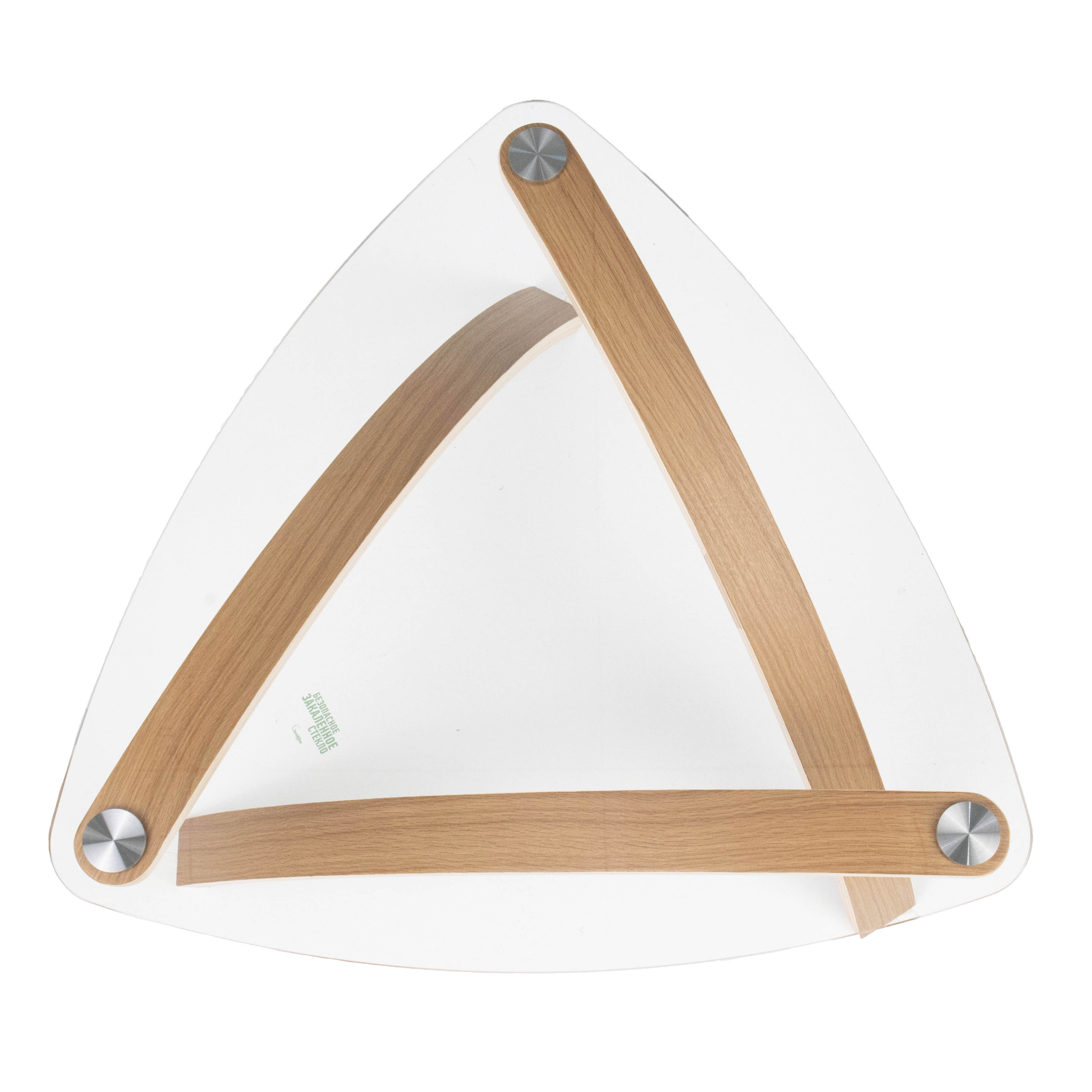 Стол журнальный Гурон 3 дуб