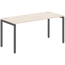 Стол офисный XTEN-S XSST 167 Антрацит Бук Тиара