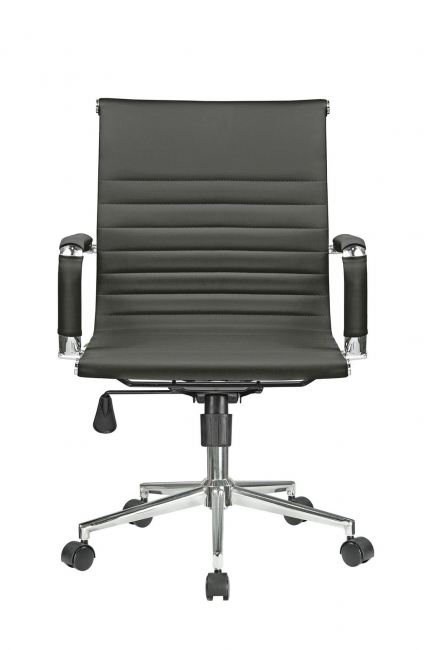 Кресло для руководителя RIVA 6002-2SE Чёрный