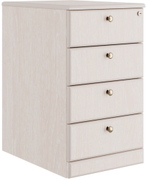 Тумба приставная с 4 ящиками BERN BRN8630403 Дуб Атланта