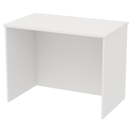 Офисный стол СТЦ-45 цвет Белый 100/60/76 см