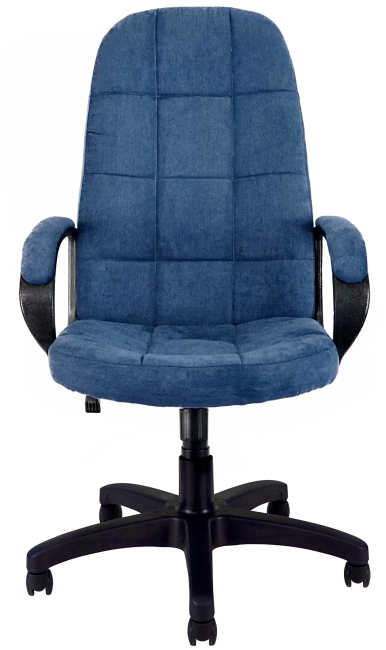 Кресло Кр02 ткань синий