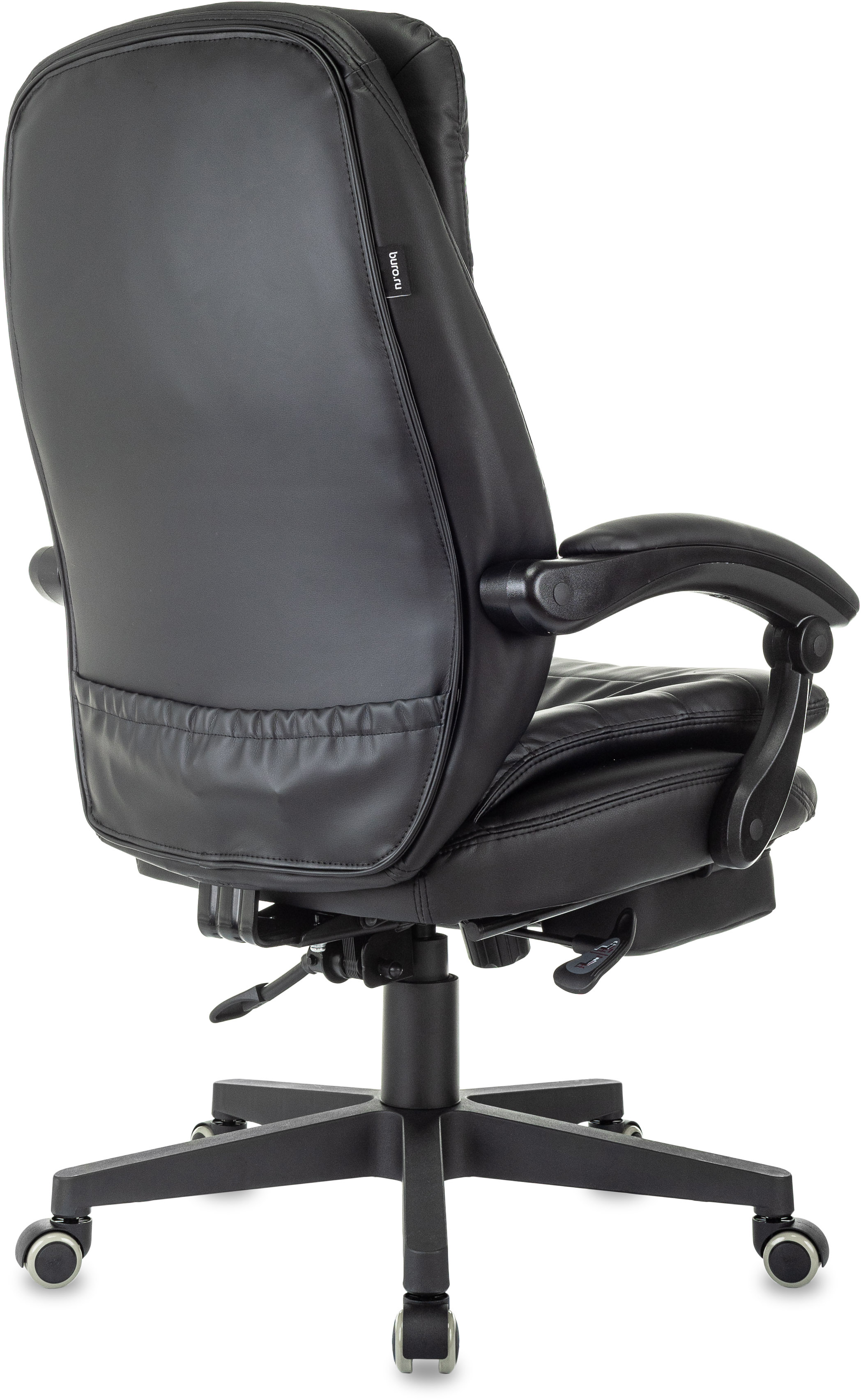 Кресло руководителя Бюрократ T-9950MSG-F/BLACK-PU